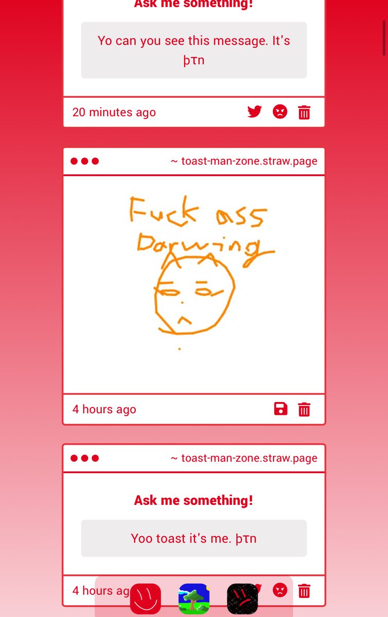 BurntToast4736's tweet image. Nice