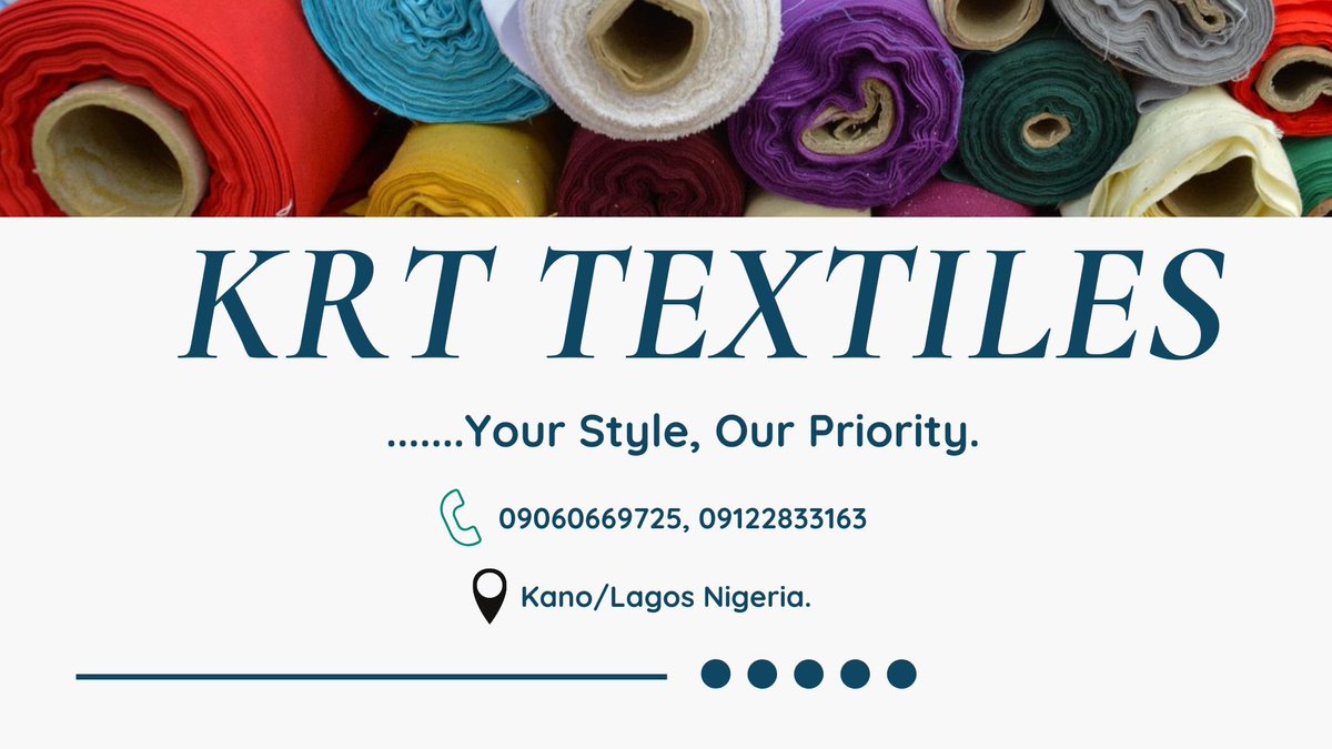 Dtalkativeboy's tweet image. Good morning everybody.
As a man you need tens or hundreds of textiles in your closet, affording this shouldn’t be a problem.
I’ve bought good choice of textiles you’d like, affordable, standard and quality.
You don’t need to break the bank to look sharp in native attires.