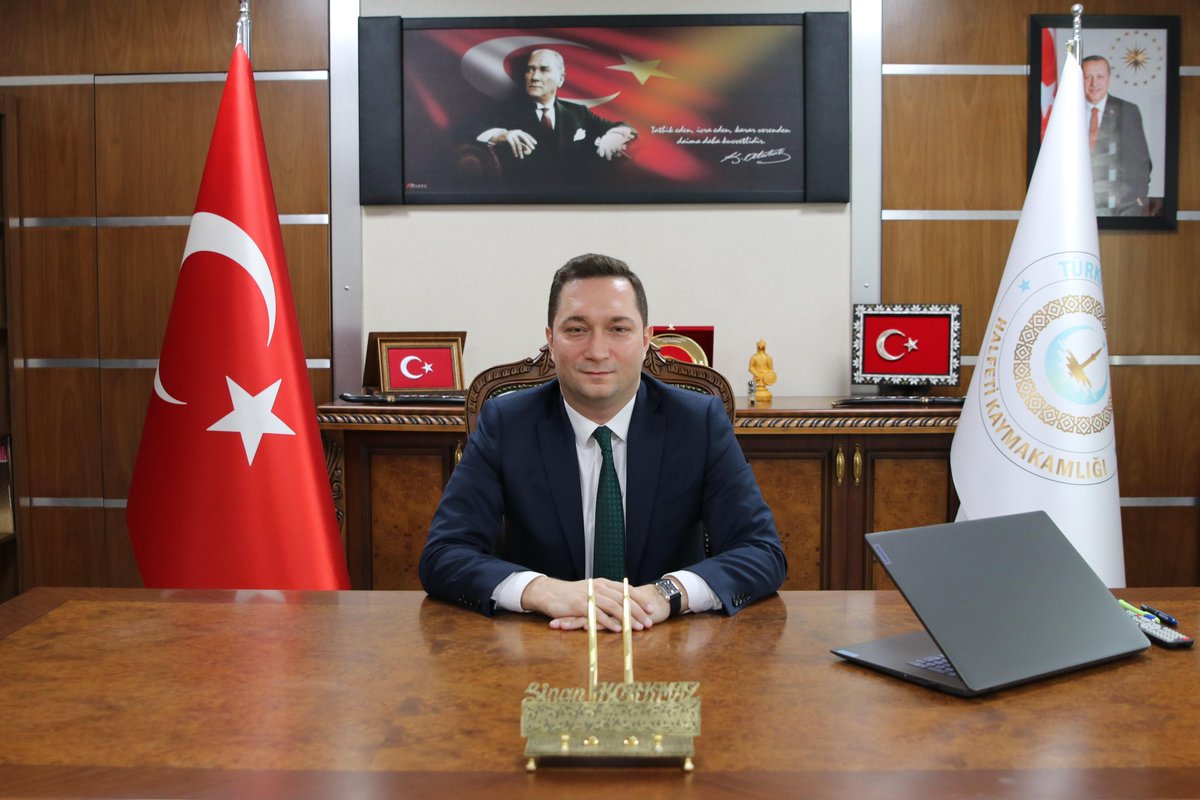 Sinan Korkmaz tweet media