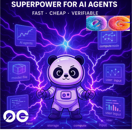 0G Labs Campaign – Unlocking the Decentralized AI Era In the context of AI and blockchain convergence, 0G Labs is not just an infrastructure project – but a global technology movement, being deployed through many strategic campaigns.
<a href="/0G_labsVN/">0G Labs Việt Nam 🇻🇳</a>
<a href="/0G_labs/">0G Labs (Home of Infinite AI)</a>
<a href="/KaitoAI/">Kaito AI 🌊</a>