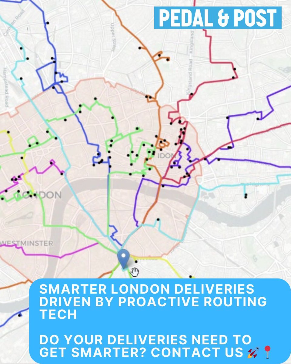 PedalandPost's tweet image. 🚨 Big News, London! 🚨

Pedal &amp;amp; Post is live with a new London warehouse!

✅ Faster, smarter, greener deliveries
✅ Flexible parcel processing &amp;amp; smart routing
✅ Serving London &amp;amp; Oxfordshire + national forwarding

Contact: London@pedalandpost.co.uk

#PedalAndPost