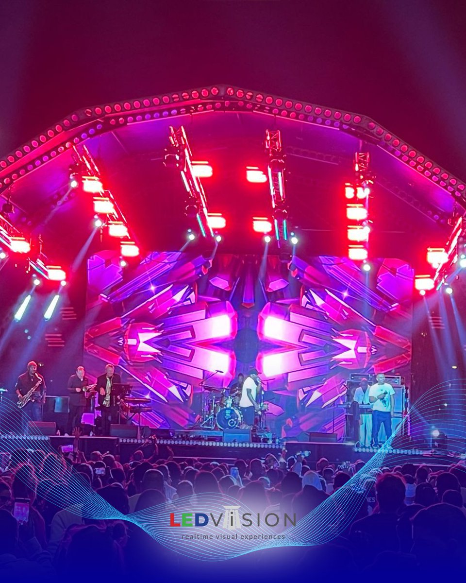 LEDVisionZA's tweet image. 🎥✨ Seamless LED Solutions for Unforgettable Events! ✨🎥
At LEDVision, we specialise in delivering cutting-edge LED screen technology that transforms events into immersive experiences.  

ledvision.co.za

#LEDVision #ModularLED #LEDDisplays #LEDTechnology