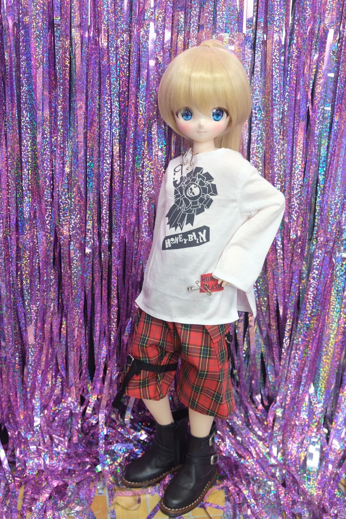 ドッコラードール 即納在庫】TinyFox ニシキゴイの精霊 鯉春 フルセット 1/4