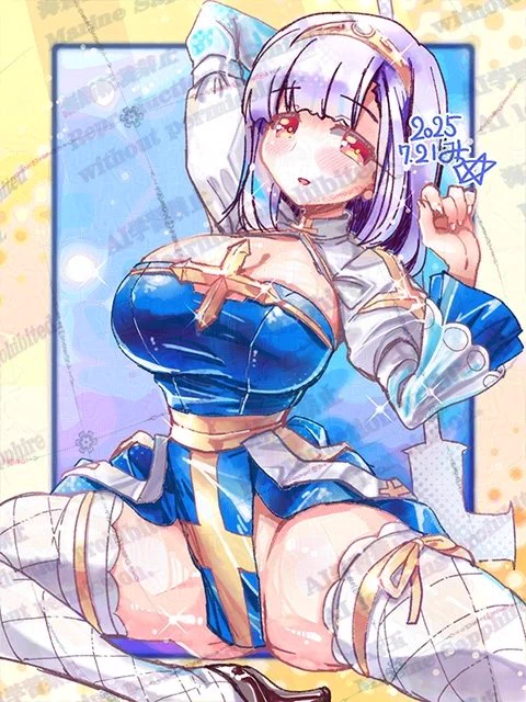 殴り系アークビショップのお姉さん大好き^^