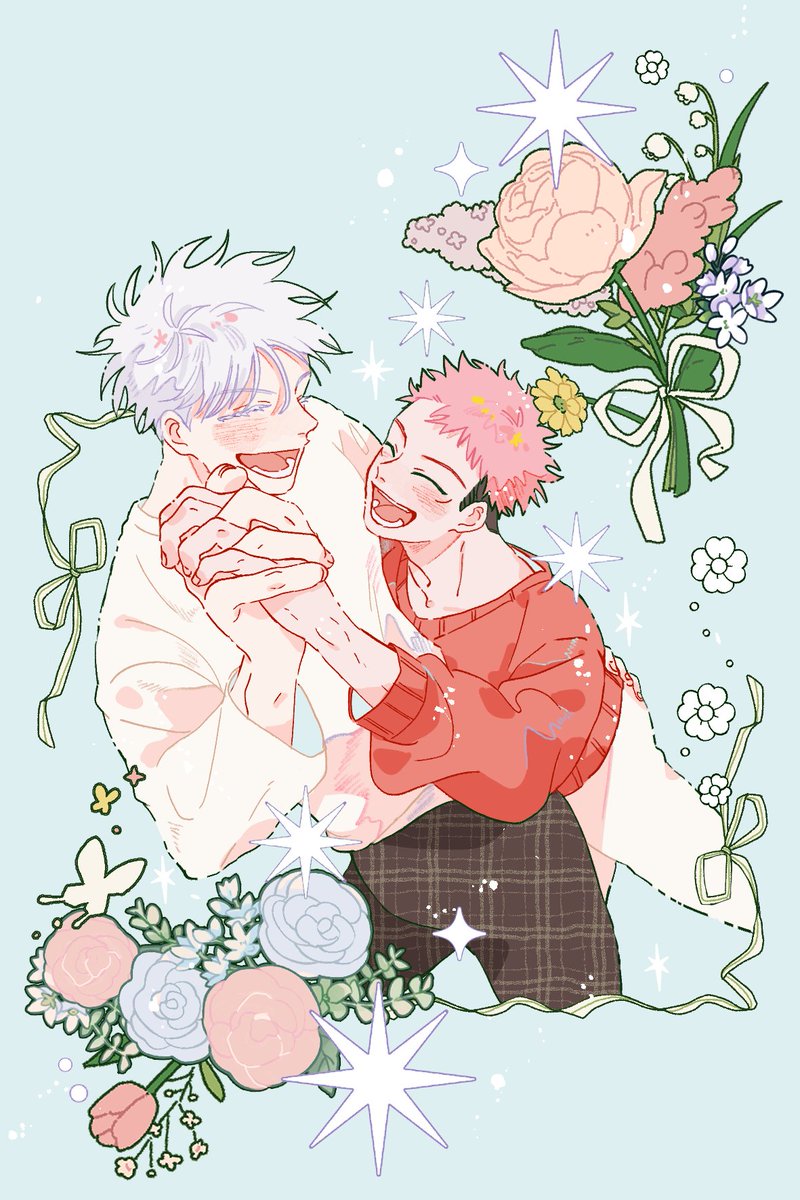 zj_redbean's tweet photo. 💐 https://t.co/hGNKthSRyu