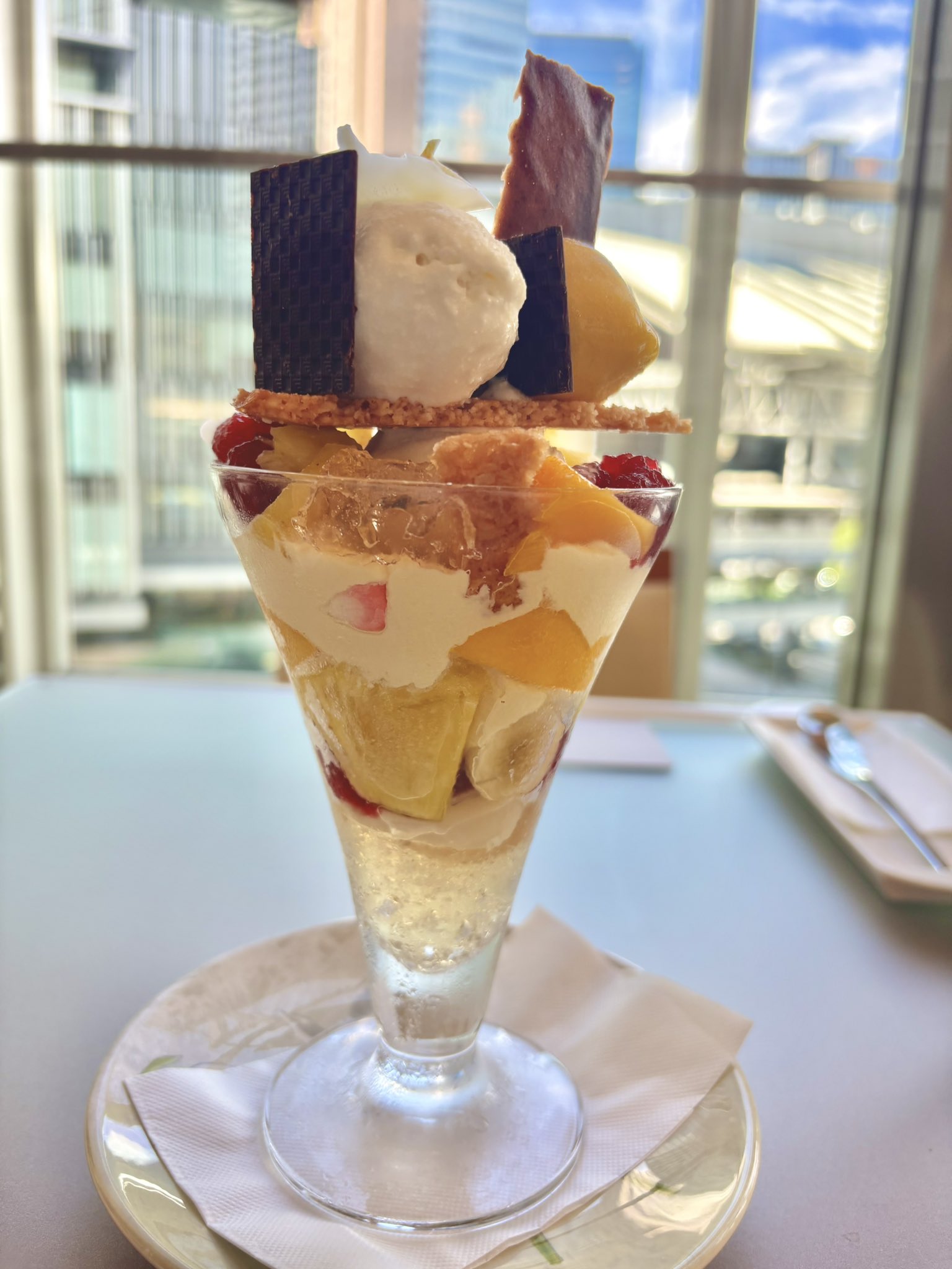バナナココナッツ　マンゴー ドリンクのご紹介 当店人気No.1の無添加バナナジュース🍌 バナナ