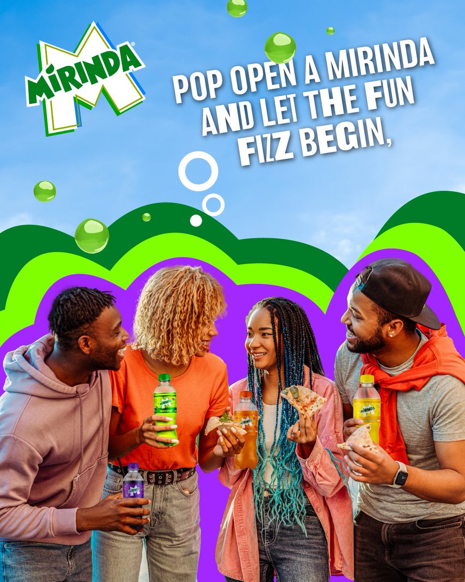 Crack open the color! 🥳
Mondays have got nothing on us. 💪

Happy new week!

#Letsgetflavoured
#Flavourthatslaps