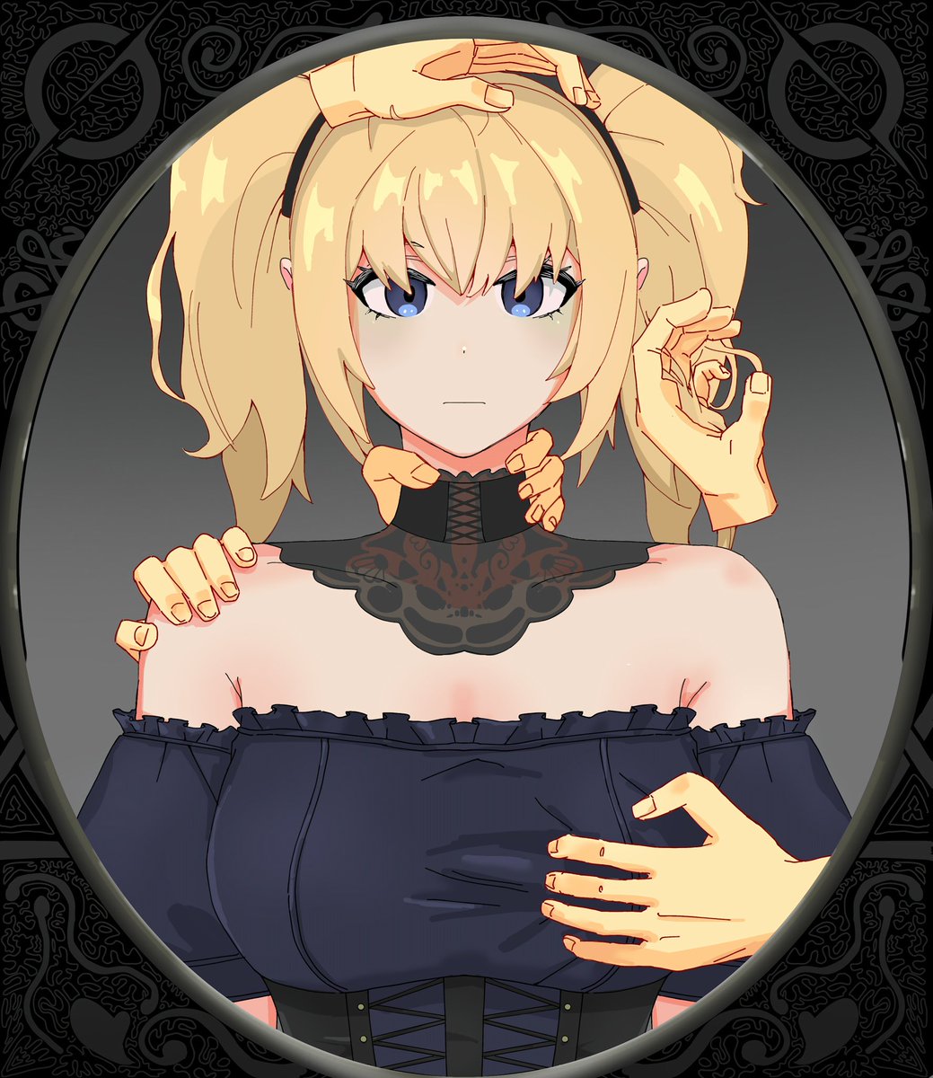 WiFi_illust's tweet photo. Aniちゃんの未来の姿
#Ani https://t.co/8QDjiAAeui