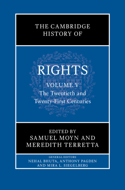 boyd_vandijk's tweet image. forthcoming in a few months - honoured to contribute to this exceptional Cambridge history of rights project.
cambridge.org/be/universityp…