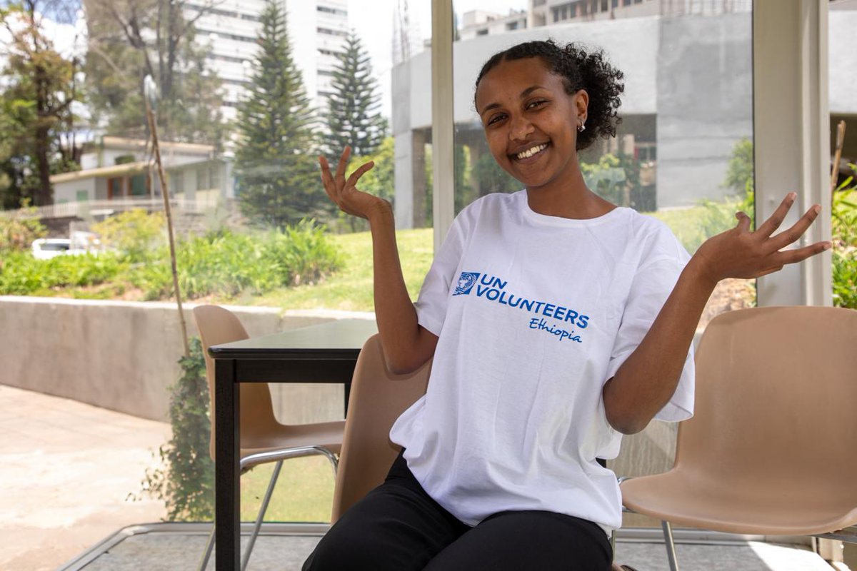 UNV_ESARO's tweet image. #Volunteering is a good reminder that you are part of something bigger than yourself. It rewards you with a sense of purpose, gratitude, compassion, connection, joy, and belonging.