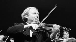 StevenIsserlis's tweet image. The great violinist/musician - and major cultural figure - Isaac Stern b otd 1920:
"Music is not an acquired culture... it is an active part of life."
"A man possesses talent; genius possesses the man."
"Music is like making love: either all or nothing."