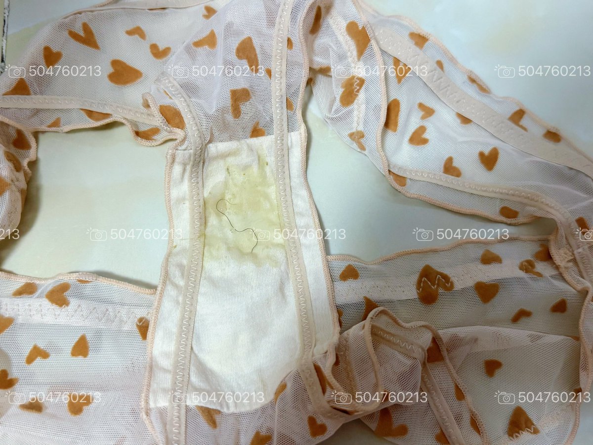 蕾丝内裤yyds 分泌了好多呀 #原味内裤