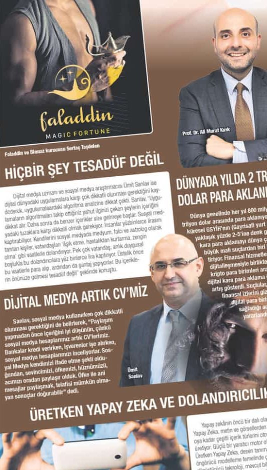 Ümit Sanlav (@umitsanlav) on Twitter photo Uygulamaların algoritmaları takip ettiğiniz yahut ilginizi çeken şeylerin içeriğini dikkat alır. Daha sonra da benzer içerikler size gelmeye başlar.
<a href="/harun_sekmen/">Harun Sekmen</a> 'in haberinde <a href="/alimuratkirik/">Ali Murat Kırık🇹🇷</a> hocamla değerlendirdik m.sabah.com.tr/pazar/2025/07/… Uygulamaların algoritmaları takip ettiğiniz yahut ilginizi çeken şeylerin içeriğini dikkat alır. Daha sonra da benzer içerikler size gelmeye başlar.
<a href="/harun_sekmen/">Harun Sekmen</a> 'in haberinde <a href="/alimuratkirik/">Ali Murat Kırık🇹🇷</a> hocamla değerlendirdik m.sabah.com.tr/pazar/2025/07/…