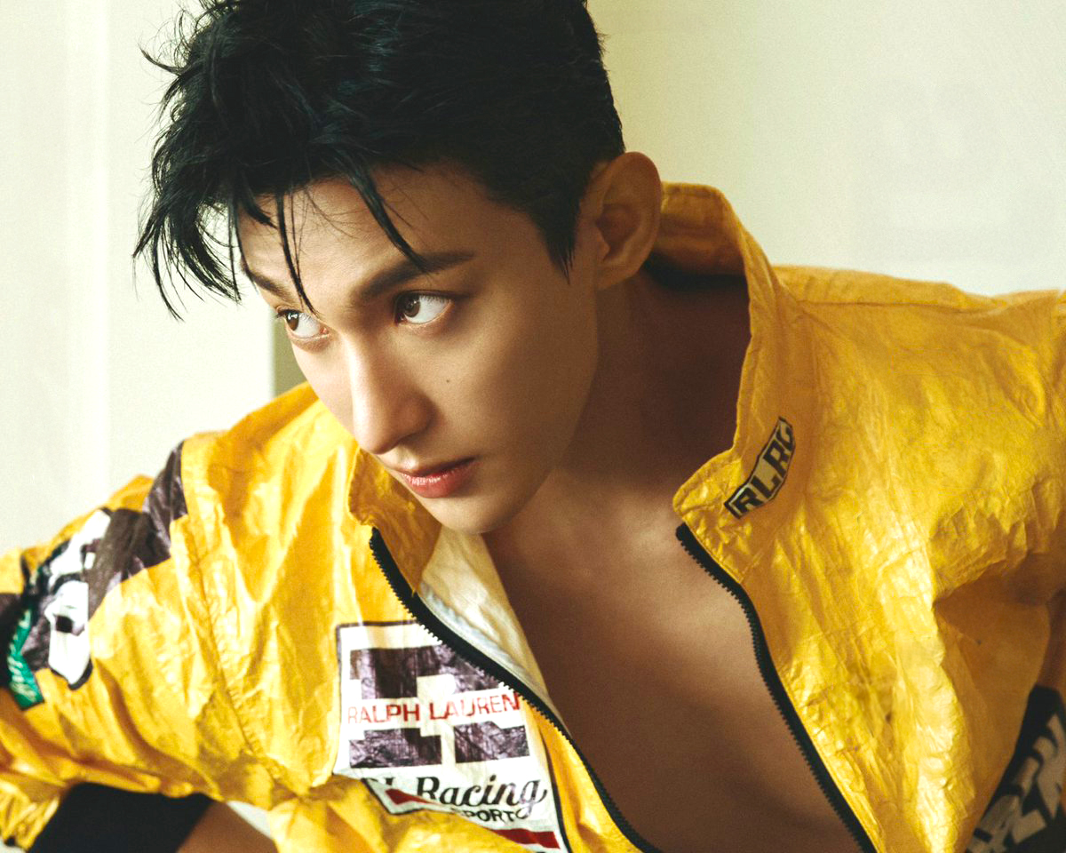 Racer Dokyeom for Allure [clean ver]