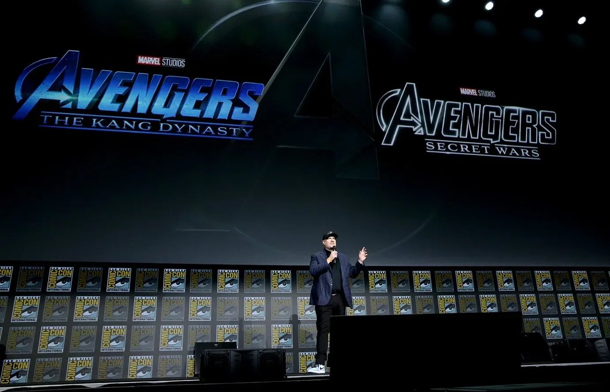 the_Bradster007's tweet image. It will forever blow my mind that Marvel originally wanted to release both of these movies this year…