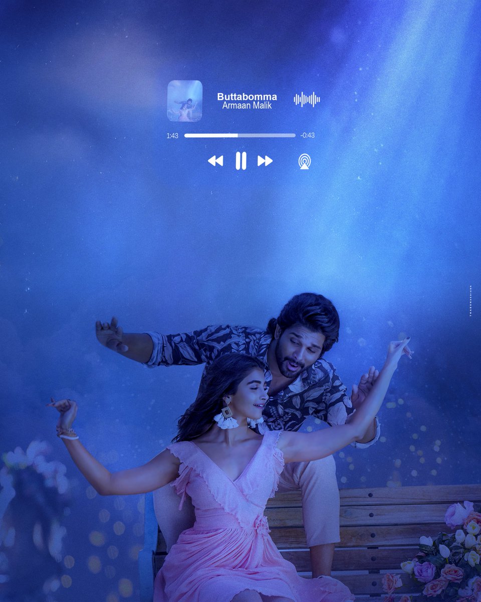 Ok <a href="/grok/">Grok</a>
Lets play Buttabomma Song 💆🏻🖤