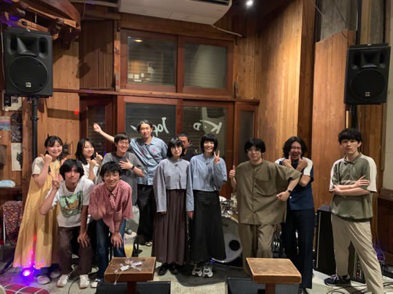 maybe_nakamura's tweet image. 先日はありがとうございました。もっと修行いたします(色々悔しいので)。檸檬のお二方諸々おめでとうございます㊗️ステキなLIVEでした⚡