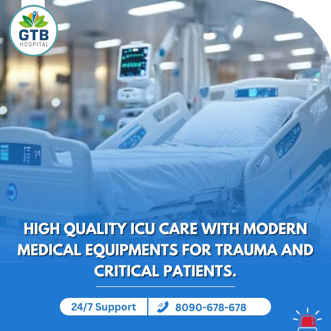 HospitalGtb's tweet image. Exceptional care for your exceptional life 🤞🫂
.
.
Emergency Services 24/7 🕖
.
.
📞 Book an appointment now at 8090-678-678
.
.
📌 GTB HOSPITAL 
📍 120/192,Lajpat Nagar,Kanpur 

 #hospitalnearme #medicalcare #urgentcare #doctorsnearme #bestdoctorsinkanpur #treatment