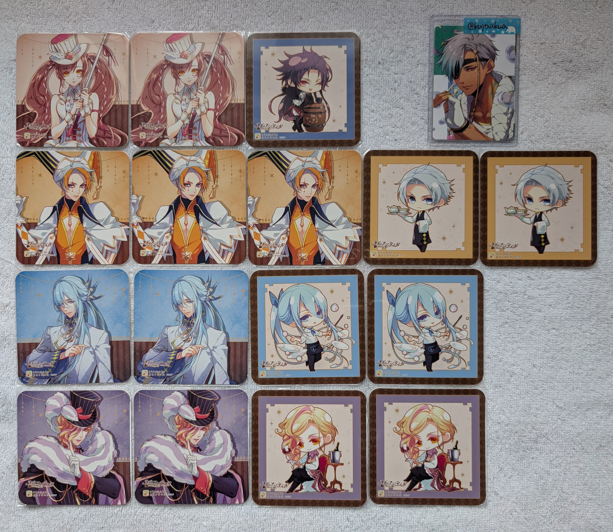 あくあ@グッズ垢 固定参照 on X: 