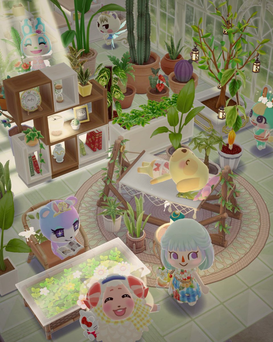 くつろぎのボタニカルルーム🪴

皆さま☀️こんにちは☺️
おつにゃーん🐱