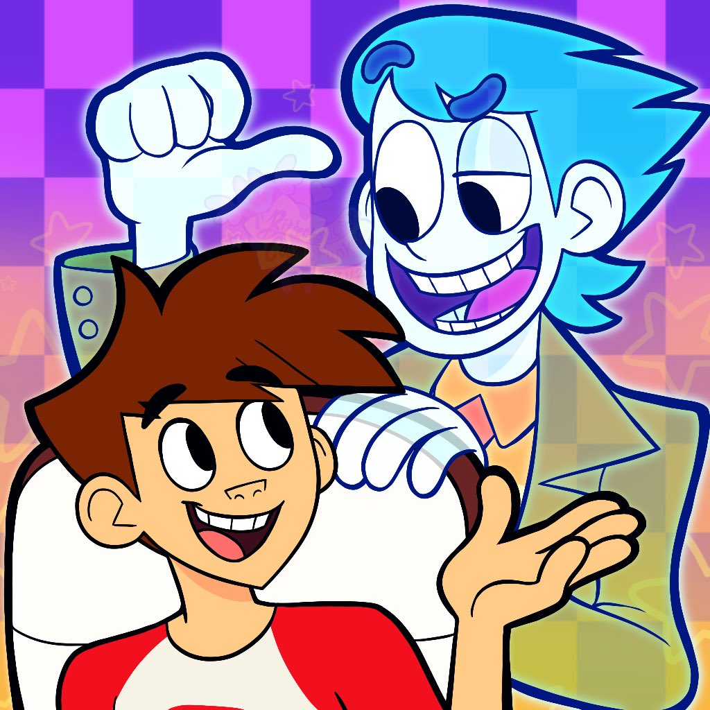 CosmicFunk69's tweet image. Fr does anyone out there remember this show?
Be feeling like I’m the few ppl who does 😭
#DTMG