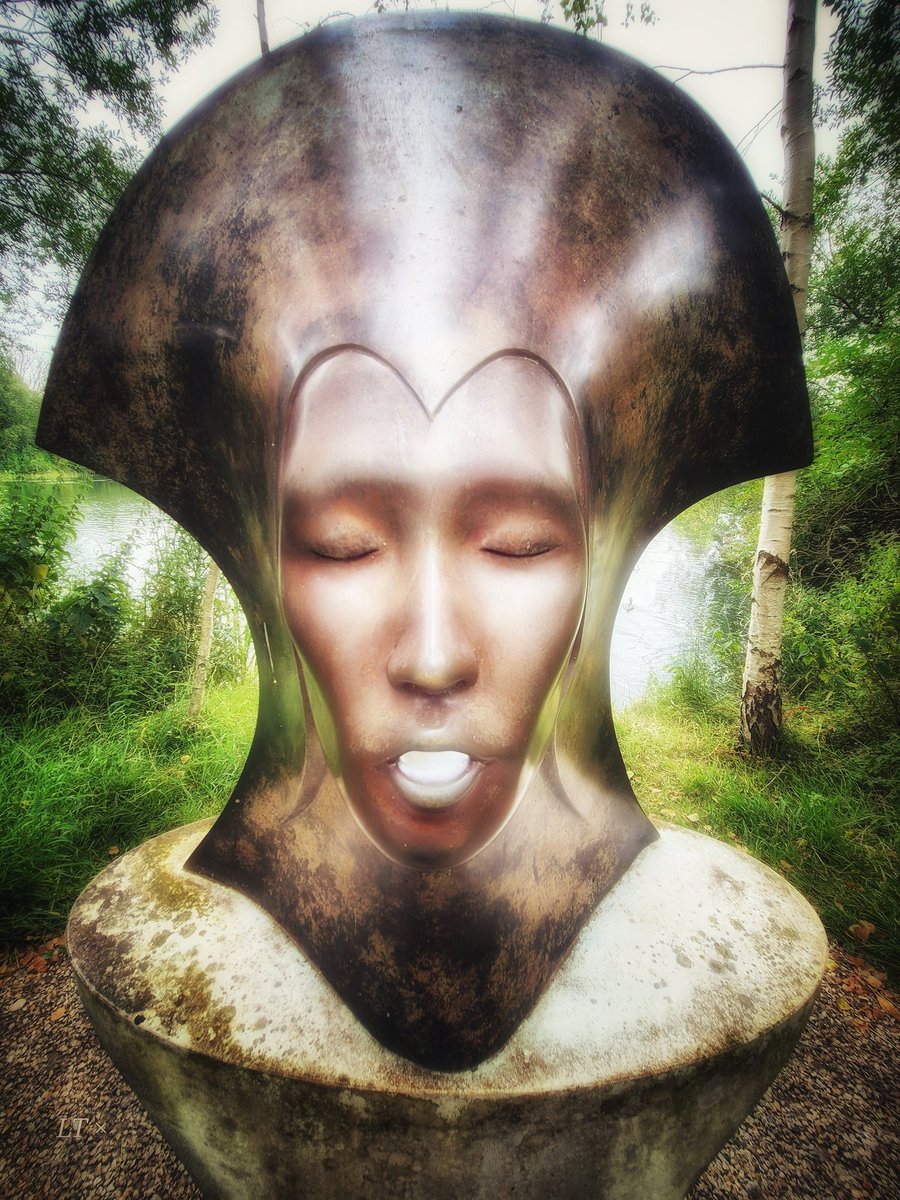 LucyTho55134197's tweet image. #allmetalMonday #creepy