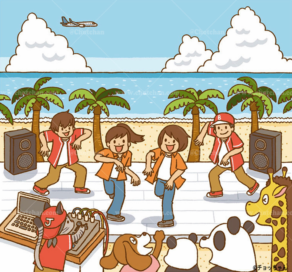 chotchan's tweet image. #海の日　瀬長島から見える海と飛行機が好き