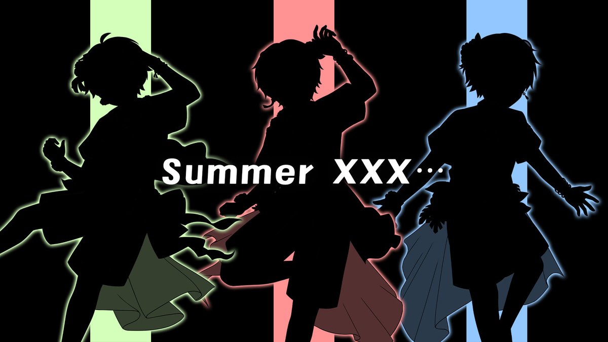 3ChunkOfficial's tweet image. ~~~~~~~~~~~~

3Chunk Summer 〇〇〇…? 

~~~~~~~~~~~~
