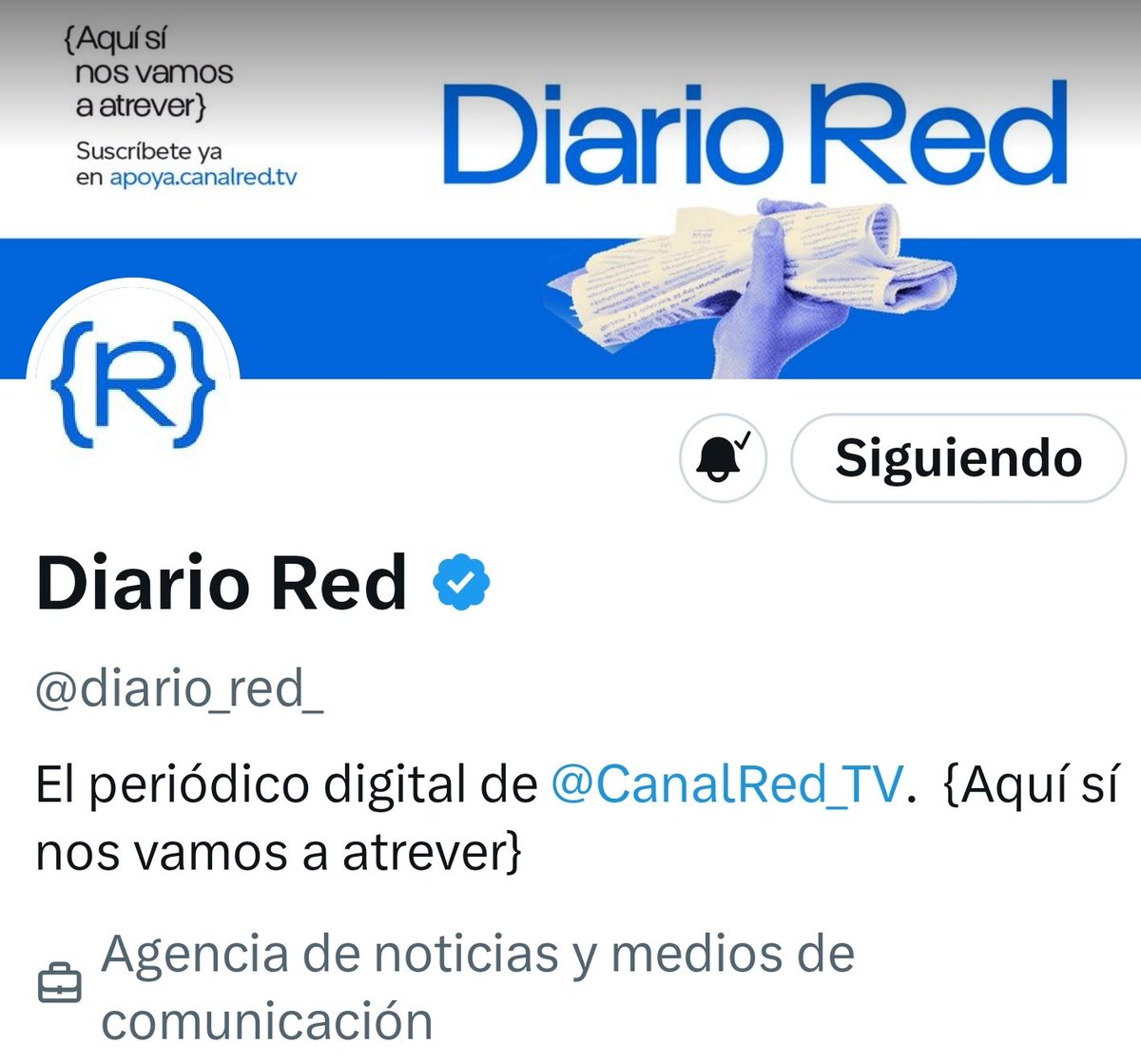 doozenart's tweet image. 📣 Para estar al día libre de bulos y manipulación ➡️ @CanalRed_TV y @diario_red_
¡Que no te la cuelen! 👇🏻