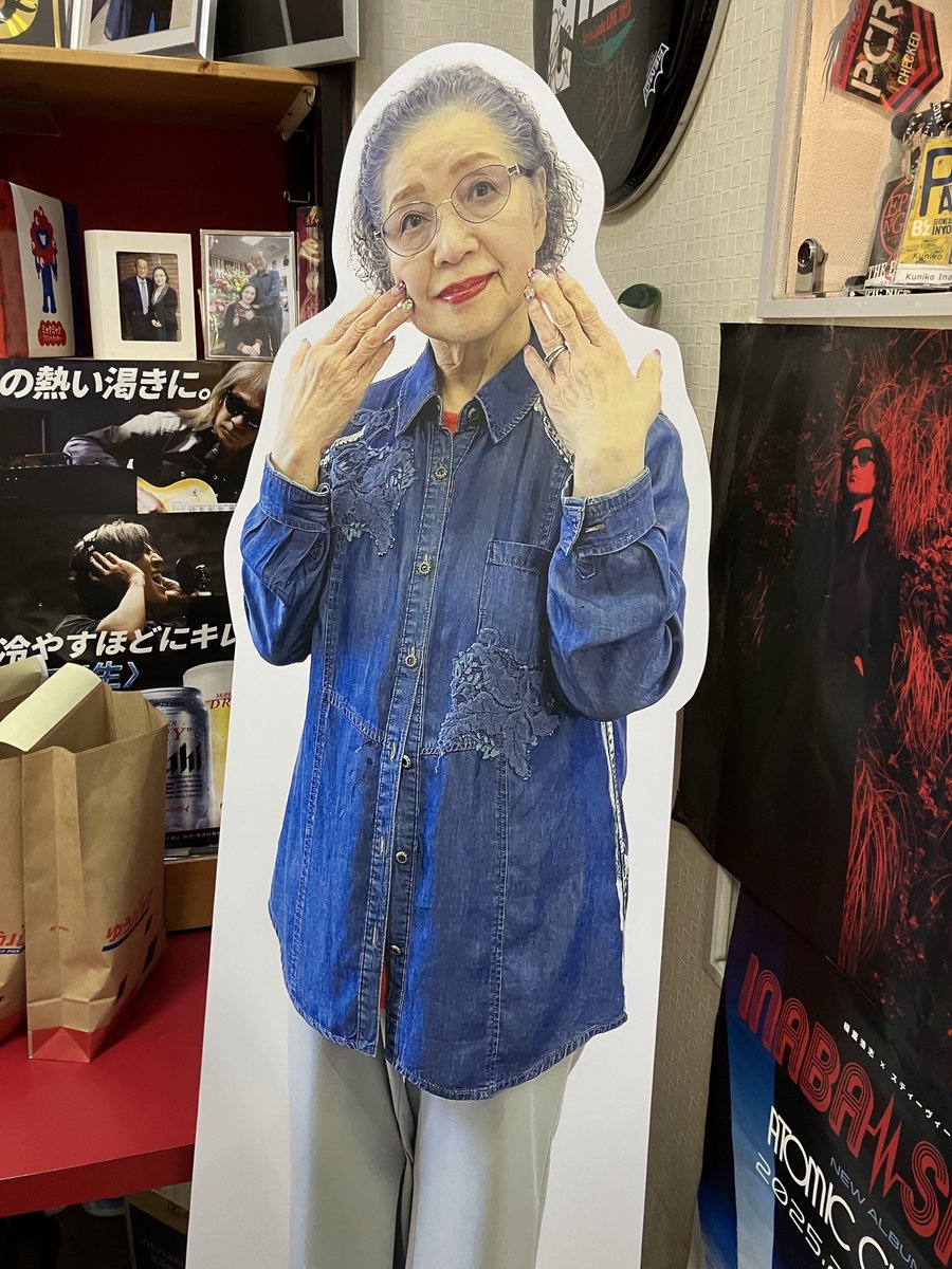 福ちゃん 福ちゃん（B'z bro名 パン君） (@fukumonsuto) / Posts / X