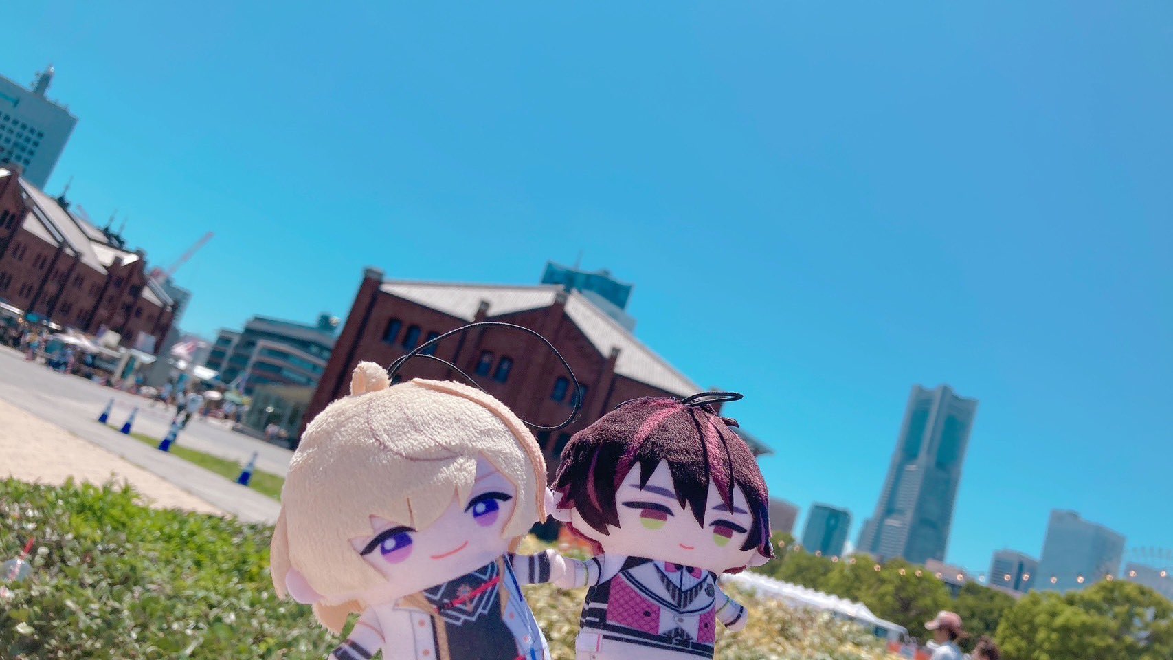 そらまめ そらまめはかさ on X: 
