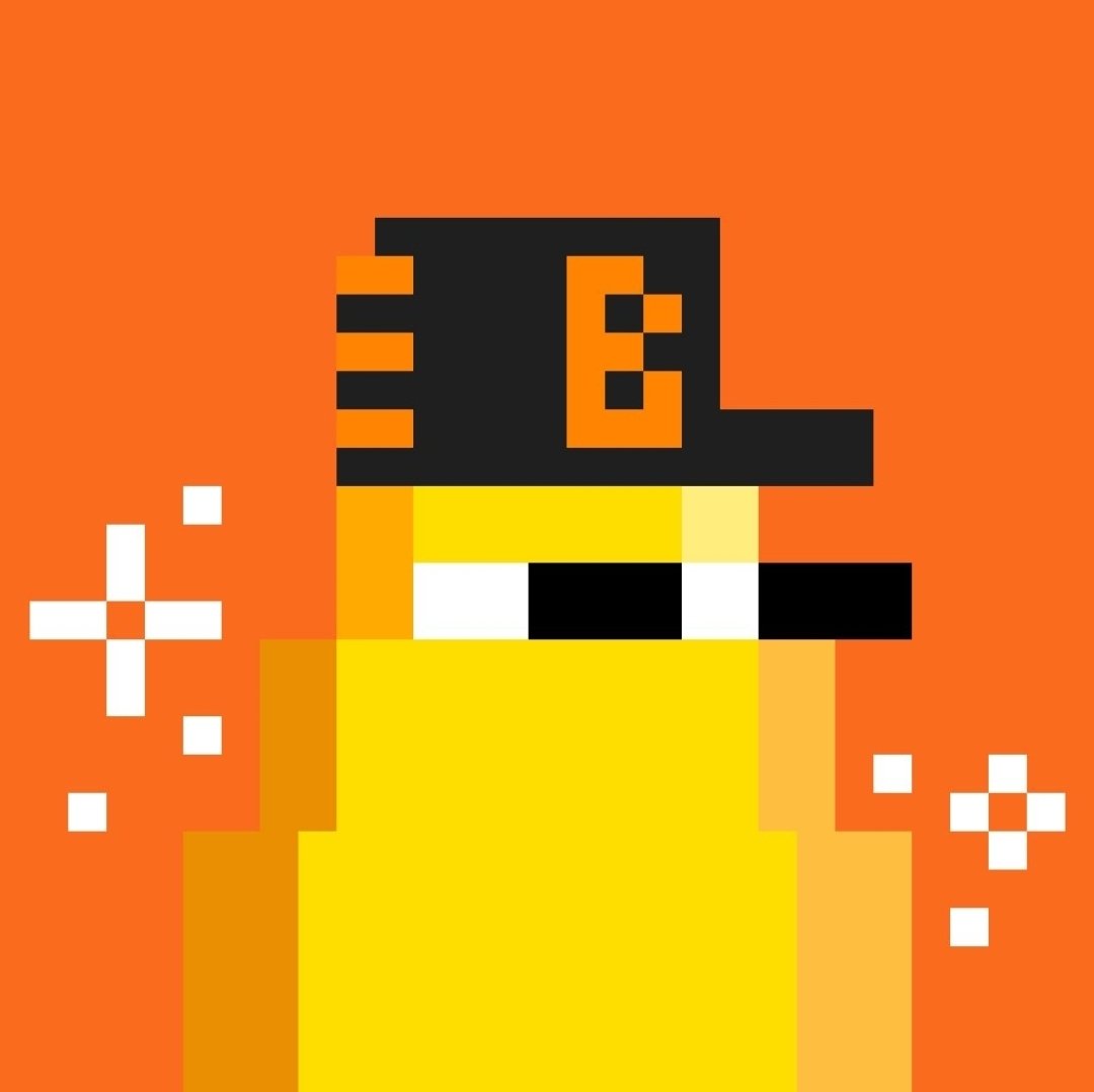 We saw what Pudgy Penguins did, and they were on eth..  

Just think about what Noderocks can do... on btc