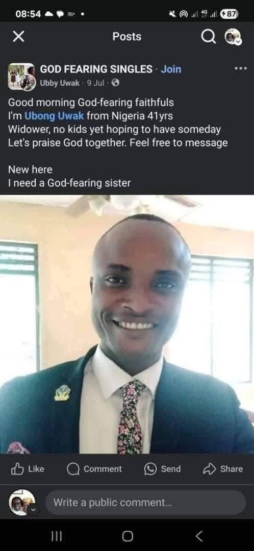 don_pet's tweet image. Some things don’t make sense. Oga allow your wife to be buried first before you start showing your st*pidity!