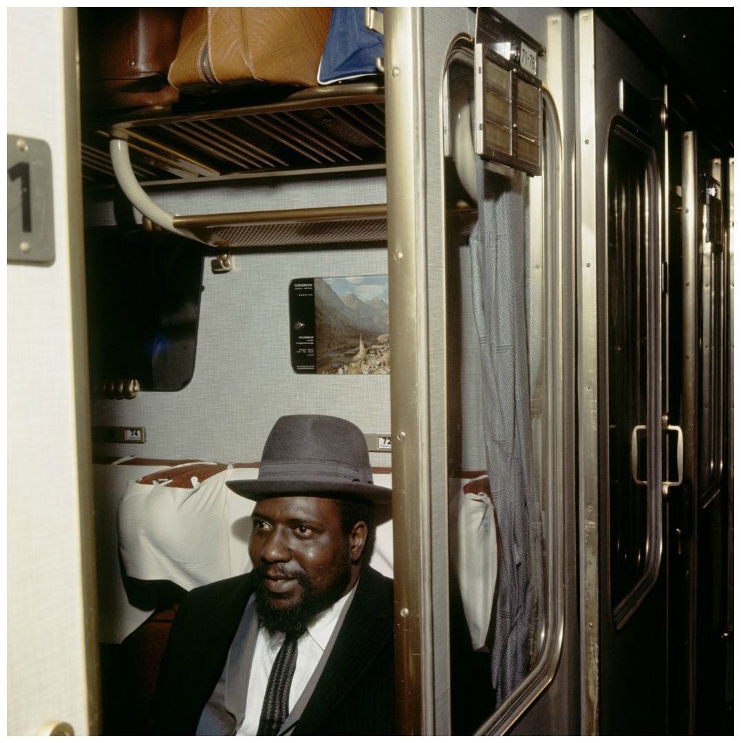 SVG__Collection's tweet image. “Jazz is my adventure.”
— Thelonious Monk