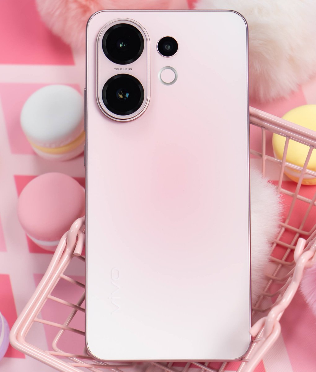 ProTechVillage1's tweet image. Vivo V60 🚀 in India🇮🇳 soon!
📱 6.67&quot; 1.5K AMOLED, 120Hz
⚡ SD 7 Gen 4 (UFS2.2)
📸 50MP OIS + 8MP UW + 50MP 3x Periscope OIS
🤳 50MP Selfie
✅ A16 + OriginOS
🔋 6500mAh  | 90W ⚡
🏊 IP68/69
✅ Zeiss Optics | Stereo Speakers
💰 Expected: ₹38,999
#vivoV60 #vivo #vivoIndia #5GPhone