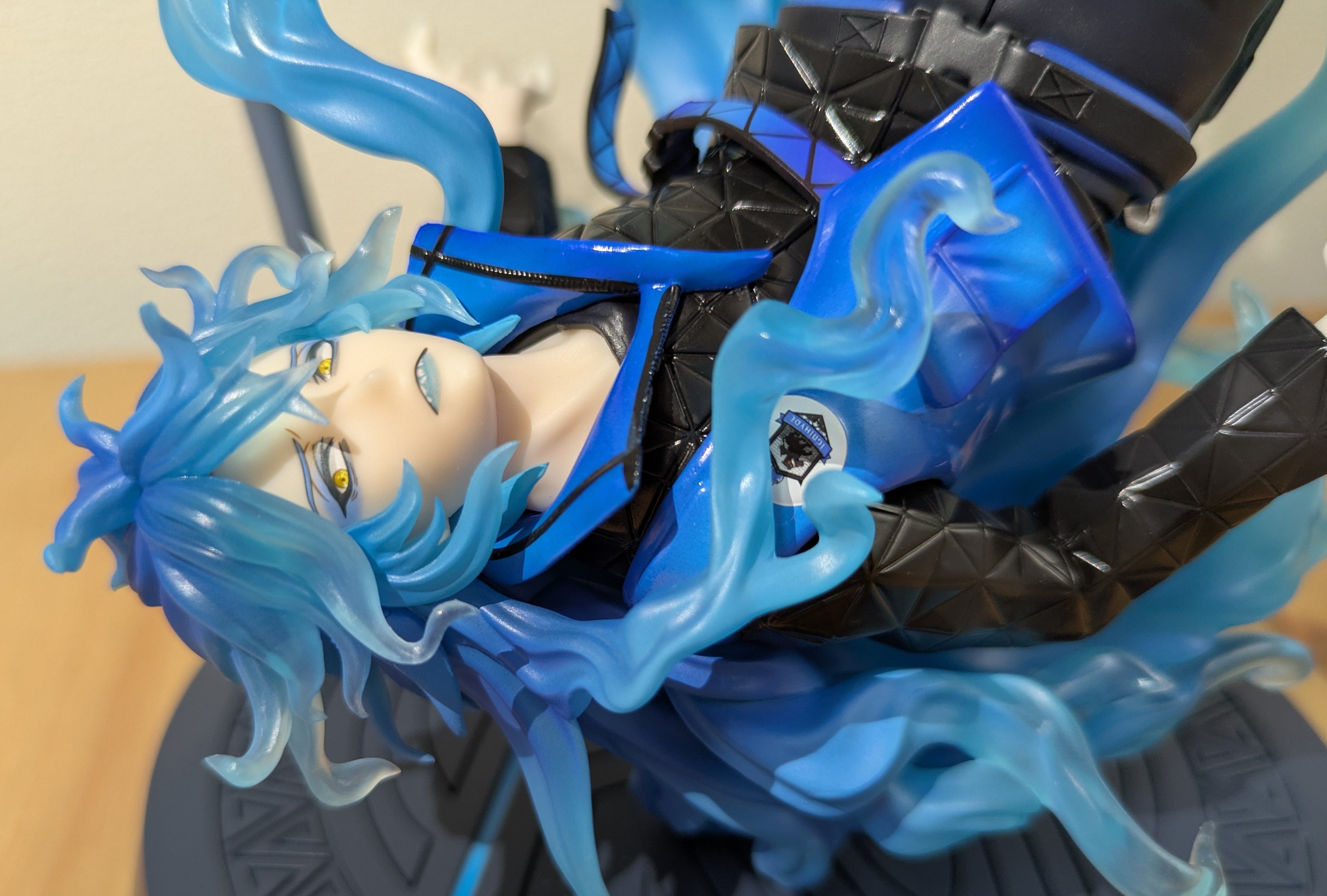 イデア・シュラウド 1/8スケールフィギュア 即購入可能 即日発送