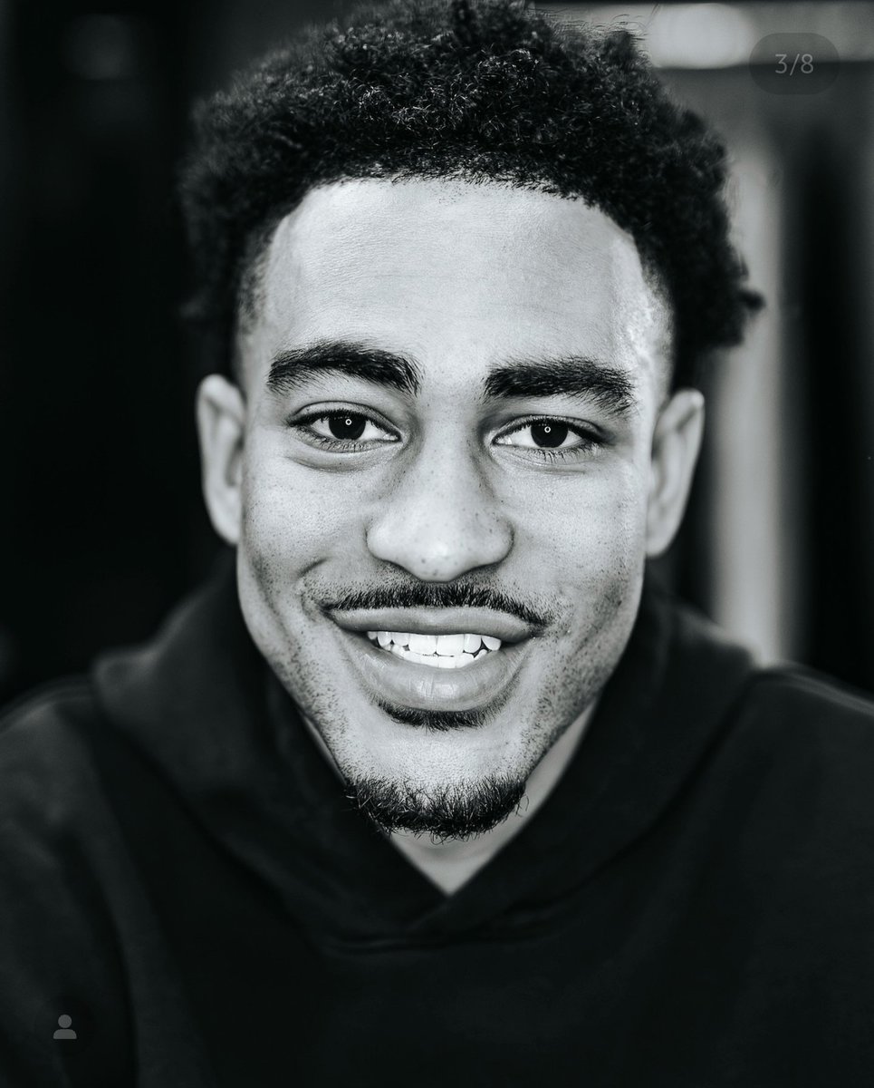 TheRealTuandon's tweet photo. This guy is going to help lead the @Panthers to a 10 win season this year.  YEAH I SAID IT !!!!!  We will discuss this tonight on the @704CBShow on YouTube and X.  Link below. 
https://t.co/oGLUCS9Pmq
#newyearnewvision #danmorgan #704cbs https://t.co/0w9huefRDg