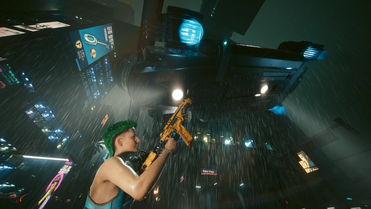 TravellingPaddy's tweet image. MaxTac (Maximum Force Tactical Response Division)
@CyberpunkGame
#Cyberpunk2077
#VPHiddenGems
#VPWorld