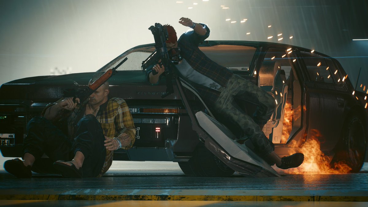 TravellingPaddy's tweet image. MaxTac (Maximum Force Tactical Response Division)
@CyberpunkGame
#Cyberpunk2077
#VPHiddenGems
#VPWorld