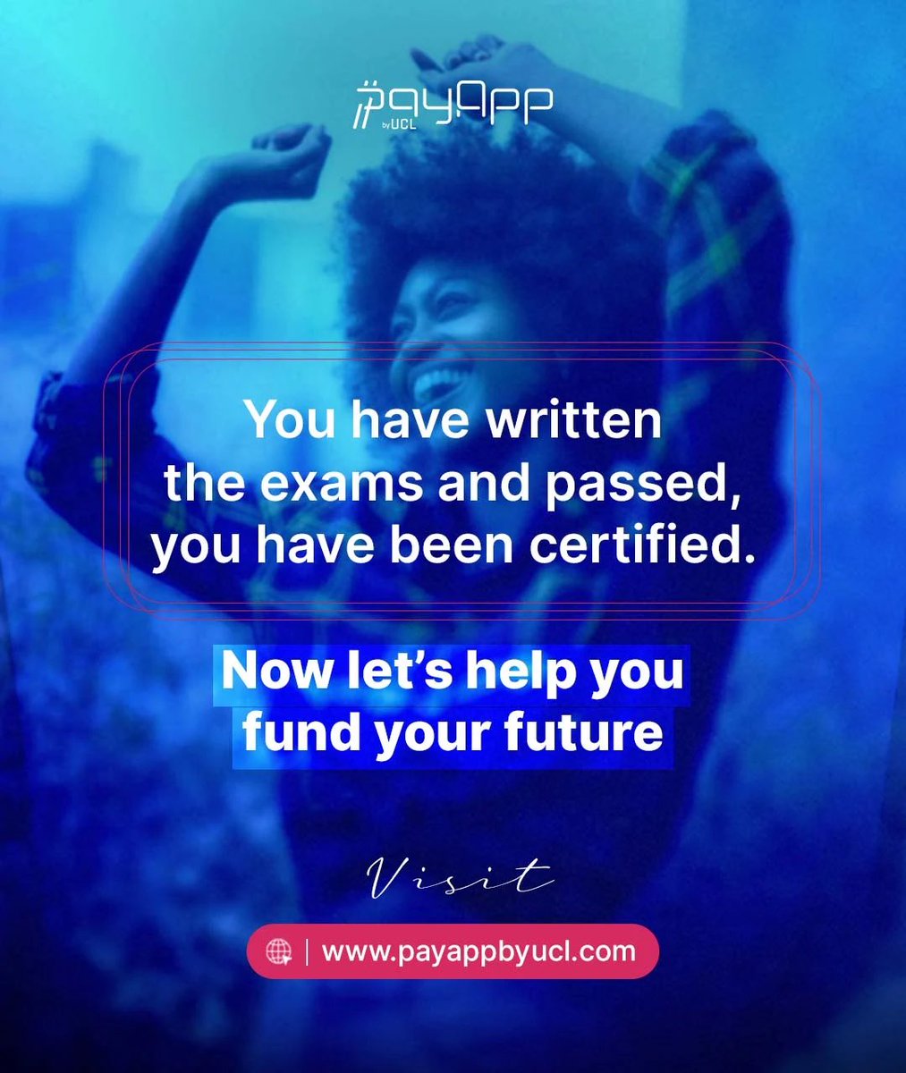 payappbyucl_'s tweet image. Paying bills don't have to be boring all the time, count on us to make sure paying your tuitions aren't a hassle.
Visit paybyucl.com #PayAppbyUCL