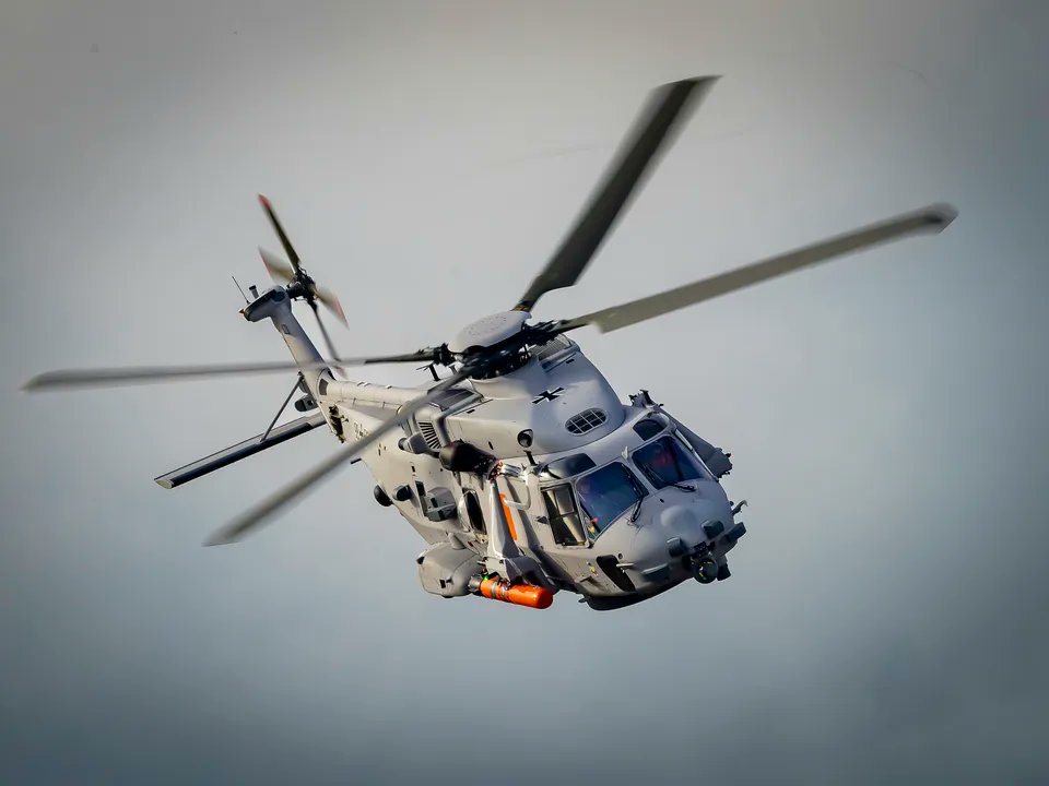 Στο πλαίσιο του προγράμματος ENGRT-2 του EDF (European Next Generation Rotorcraft Technologies), υπό τον συντονισμό της Airbus, αναπτύσσεται η νέα γενιά ελικοπτέρων, με τεχνολογίες αιχμής και ανοιχτή αρχιτεκτονική.

To budget ανέρχεται στα €160εκ,με την συμμετοχή της 🇬🇷 ISD S.A.
