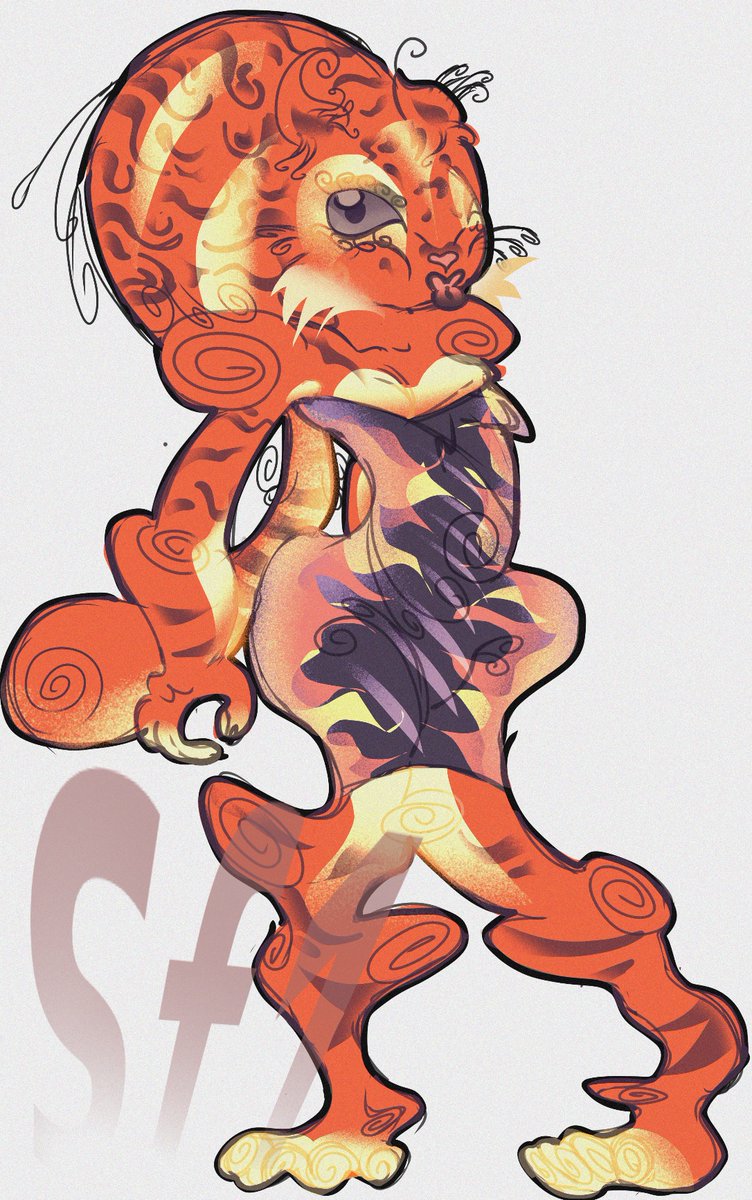 THEDUSTII's tweet image. What animal is this