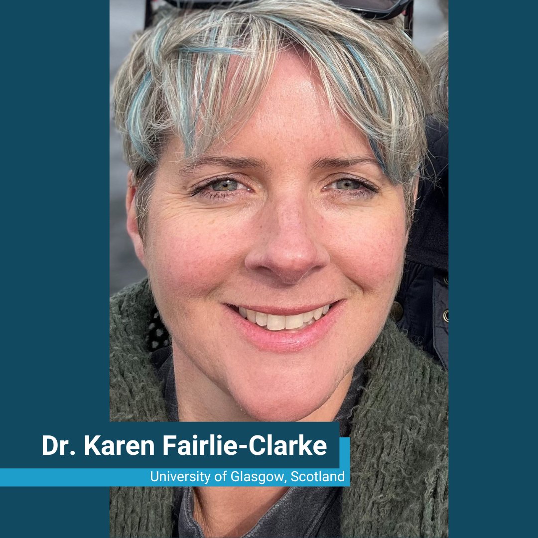 ENABLE Conference (@enable_conf) on Twitter photo 🎤 Speaker Spotlight: Dr Karen Fairlie-Clarke!
From PhD & postdocs in infectious disease to biotech innovation & now research portfolio leadership at <a href="/UofGlasgow/">University of Glasgow</a> — Karen brings a rich perspective to #CareerTalks at #FEBSIUBMBENABLE2025.
#STEMcareers #AcademicToIndustry 🎤 Speaker Spotlight: Dr Karen Fairlie-Clarke!
From PhD & postdocs in infectious disease to biotech innovation & now research portfolio leadership at <a href="/UofGlasgow/">University of Glasgow</a> — Karen brings a rich perspective to #CareerTalks at #FEBSIUBMBENABLE2025.
#STEMcareers #AcademicToIndustry