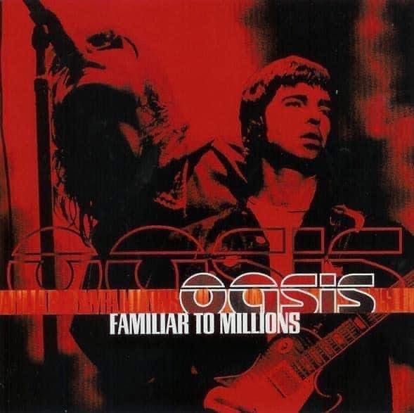 OasisMania's tweet image. On July 21st 2000, Oasis played the first of two nights at Wembley Stadium