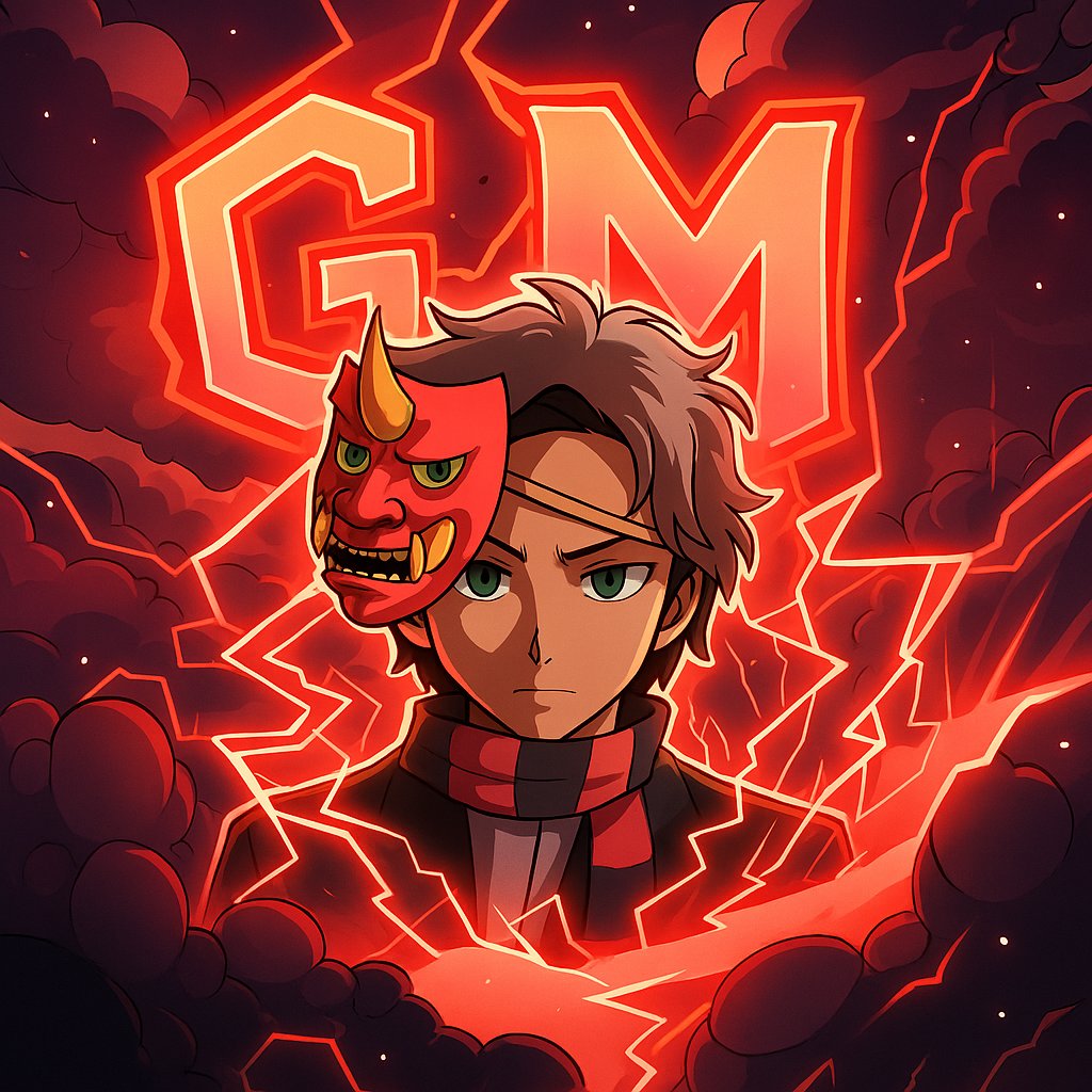 Good morning 🌄   
Can I get a GM back?