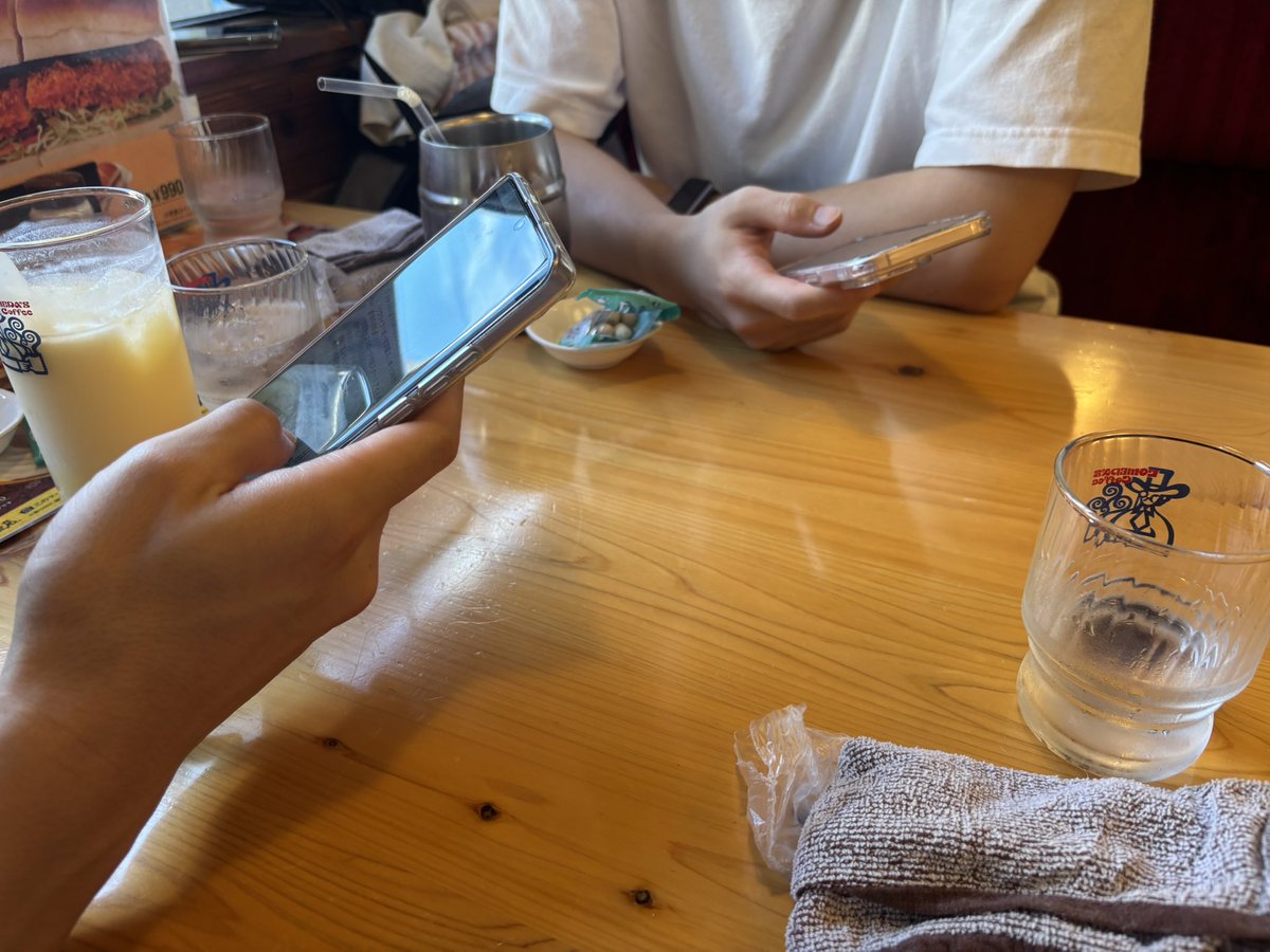 jet_of's tweet photo. @fffttt8514 お茶をしばく https://t.co/B7hNOKxmFv