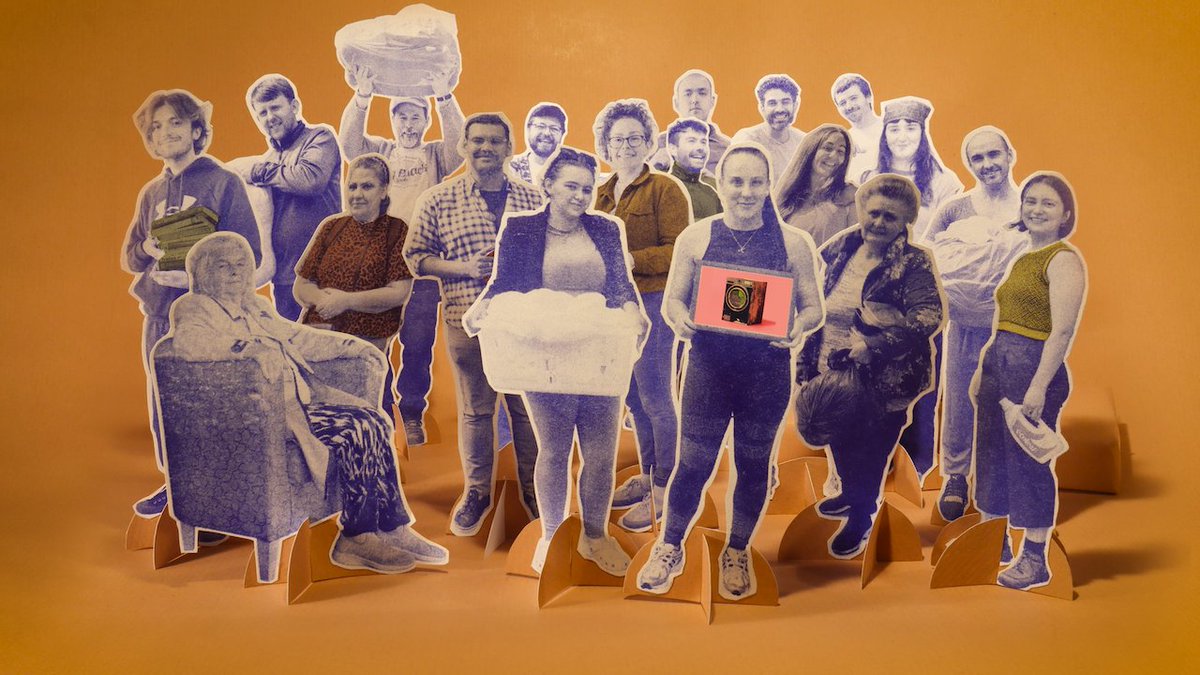 Built by community! We are so grateful to everyone who has helped to make Kitty's Launderette what is today, truly demonstrating what people can do when we work together for the benefit of our neighbours, our city, each other💚

🚐Join us in our next step tinyurl.com/mwj6ev6e