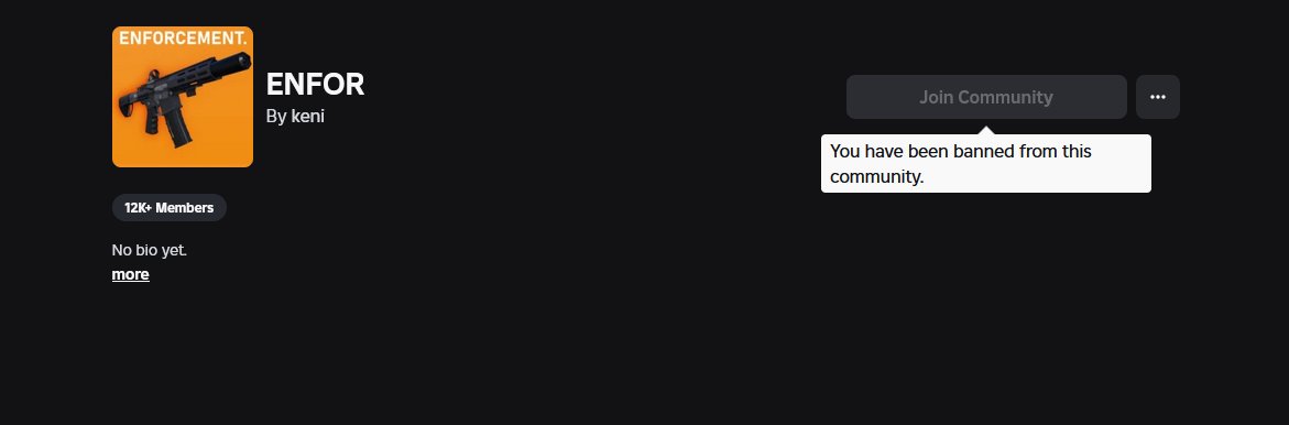 googlefrom2008's tweet image. Seems like Roblox added a feature in Groups where you can literally ban players from your group.