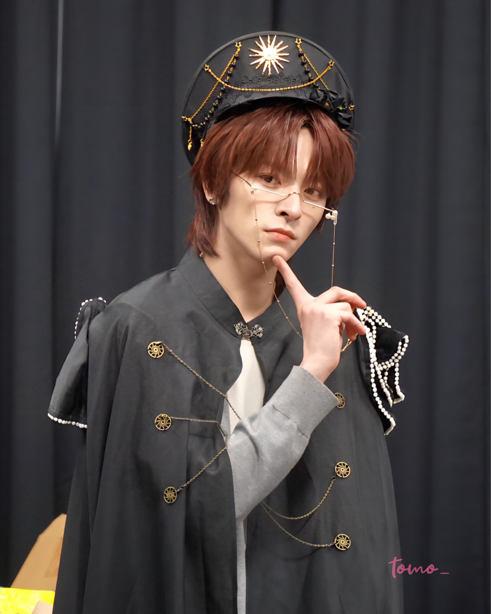 n.SSign　ロレンス　ポラ n.SSign｜n.SSign JAPAN OFFICIAL FANCLUB「COSMO JAPAN」