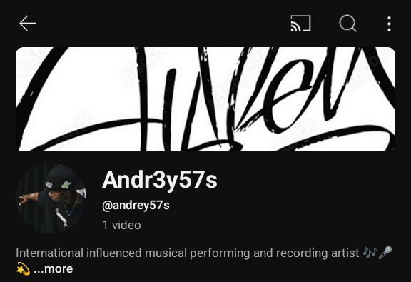 andr3y57s's tweet photo. We just got verified on my newest @Spotify Account, all I need yall to do right now is clip on the link below and follow it so don't miss any new updates 
https://t.co/8HoWMUvd7N

subscribe to my new @YoutubeChannel too! 🚦💜

https://t.co/tOFeHWU9X5

#bbtvi https://t.co/YVNndHiwM2